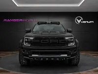 Used Ford Ranger Raptor 292 HP (214 kW) 2025 Black Pickup
