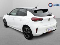 Used Vauxhall Corsa Edition 101 HP (74 kW) 2022 White Hatchback
