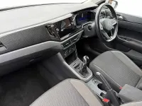 Used VW Polo Life 95 HP (69 kW) 2022 Grey Hatchback