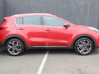 Used Kia Sportage GT-Line 174 HP (127 kW) 2020 Red SUV