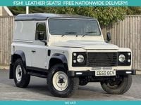 Used Land Rover Defender 2010 White SUV
