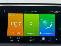 Used MG HS Excite 162 HP (119 kW) 2023 Red SUV