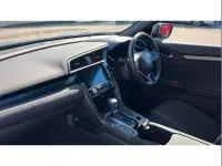 Used Honda Civic SR 126 HP (92 kW) 2020 Grey Hatchback