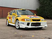 Used Mitsubishi Lancer 1998 Yellow Sedan