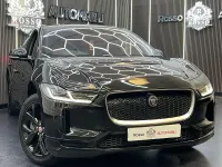 Used Jaguar I-Pace 294 kW (400 HP) 2021 Black SUV