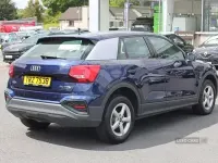 Used Audi Q2 Performance 2022 Blue SUV