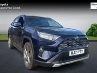 Used Toyota RAV4 Design 218 HP (160 kW) 2025 SUV