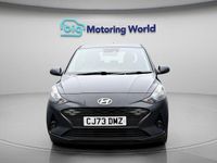 Used Hyundai i10 Advanced 65 HP (47 kW) 2023 Grey Hatchback