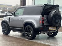 used Land Rover Defender 3.0 D250 Hard Top Auto [3 Seat]