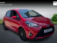Used Toyota Yaris Hybrid 101 HP (74 kW) 2019 Hatchback