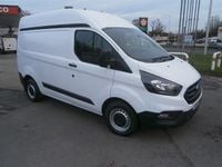 Used Ford Transit Custom S 105 HP (77 kW) 2020 White Van