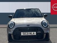 Used Mini Cooper Sport 136 HP (100 kW) 2021 Grey Hatchback
