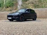 Used Porsche Cayenne 2013 Black SUV