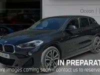 Used BMW X2 M Sport 187 HP (137 kW) 2018 Black SUV