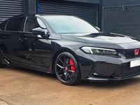 New Honda Civic Type R 2025 Black Hatchback