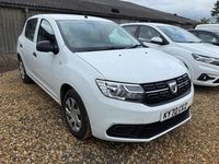 Used Dacia Sandero Essentiel 2020