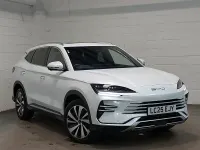 Used BYD Seal Comfort 218 HP (160 kW) 2025 White Estate