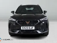 Used Cupra Formentor VZ2 310 HP (228 kW) 2023 Black SUV