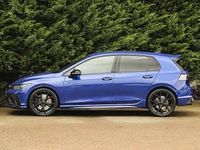 New VW Golf VIII Black Edition 333 HP (244 kW) 2025 Blue Hatchback