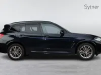Used BMW X3 M Sport 181 HP (133 kW) 2019 Black SUV