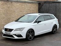 Used Seat Leon 4Drive 2019 White Estate