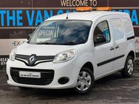 Used Renault Kangoo Business 2020 White MPV