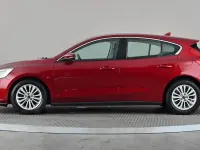 Used Ford Focus Titanium 125 HP (91 kW) 2020 Hatchback