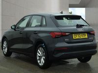 Used Audi A3 Sportback Design 150 HP (110 kW) 2023 Grey Hatchback