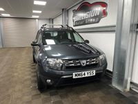Used Dacia Duster Ambiance 2015 Grey Hatchback