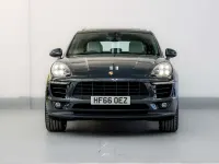 Używany Porsche Macan S 2016 Szary SUV