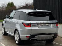 Usado Land Rover Range Rover Sport HSE Dynamic 404 HP (297 kW) 2020 Prateado SUV