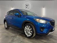 Used Mazda CX-5 Inclusive 2013 Blue SUV