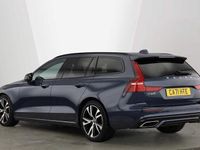 Usado Volvo V60 R-Design 197 HP (144 kW) 2021 Carrinha