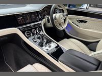 Used Bentley Continental GT Convertible 542 HP (398 kW) 2020 Blue Cabriolet