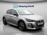 Used Peugeot 208 GT 147 HP (108 kW) 2025 Grey Hatchback