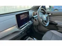 New VW ID.4 Pure 150 kW (204 HP) 2026 Blue dusk metallic SUV