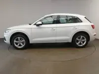 Used Audi Q5 Sport 190 HP (139 kW) 2020 White SUV