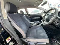 Used Honda Civic SE 2006 Black Hatchback