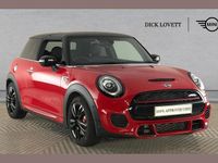 Used Mini John Cooper Works Hatch 228 HP (167 kW) 2021 Red Hatchback