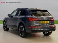 used Audi Q5 ESTATE