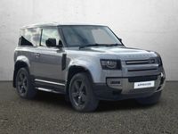 Used Land Rover Defender HSE Dynamic 250 HP (183 kW) 2023 Grey SUV