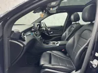 Used Mercedes GLC250 AMG line 2018 Black SUV