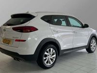 used Hyundai Tucson 1.6 T-gdi 177ps SE NAV DCT