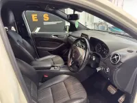 Used Mercedes B180 122 HP (89 kW) 2023 White Hatchback