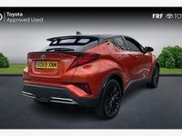 Used Toyota C-HR Edition 184 HP (135 kW) 2020 SUV
