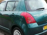 Used Suzuki Swift 2006 Hatchback