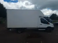 Usado Ford Transit 125 CV (91 kW) 2015 Blanco Descapotable