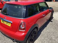 used Mini ONE Hatch 1.6Hatchback 3d 1598cc