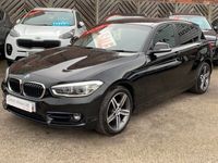 used BMW 120 1 Series 2.0 D SPORT 5dr