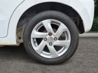Used Suzuki Celerio SZ3 68 HP (50 kW) 2019 White Hatchback